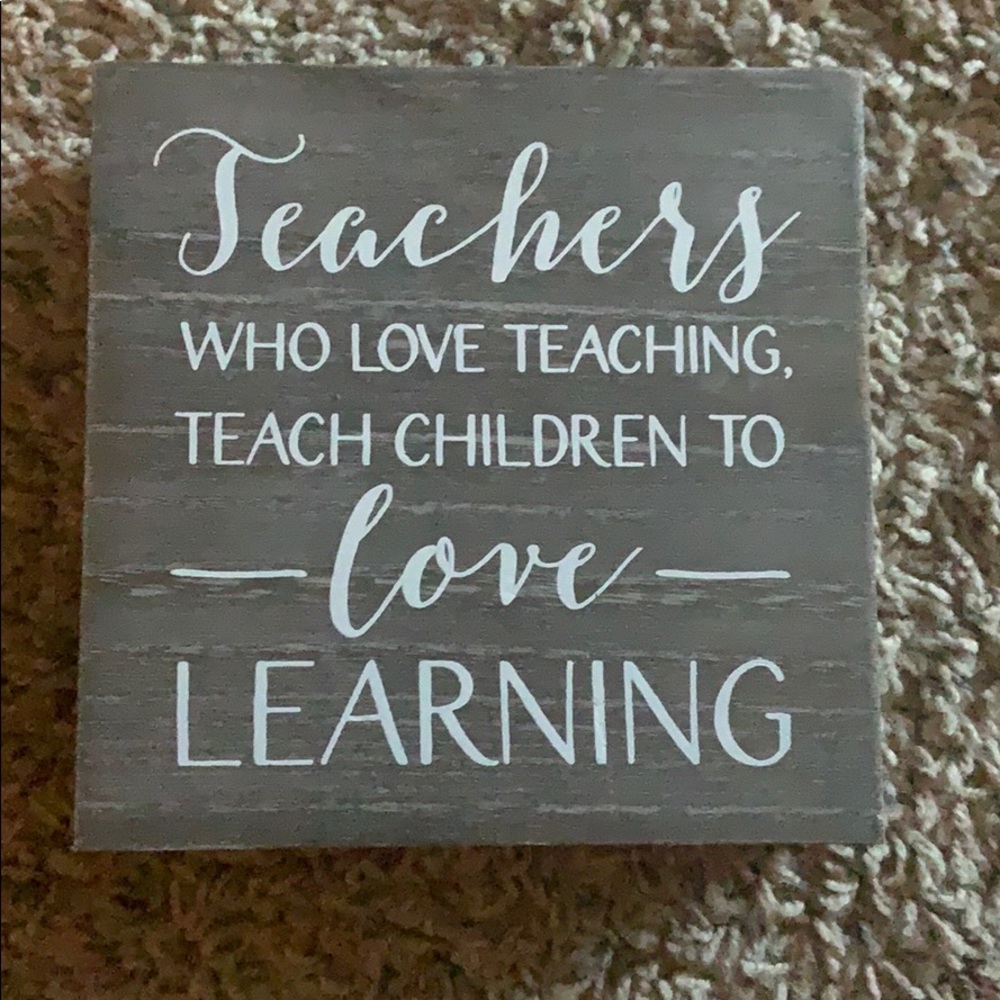 ♻️ Teacher frame